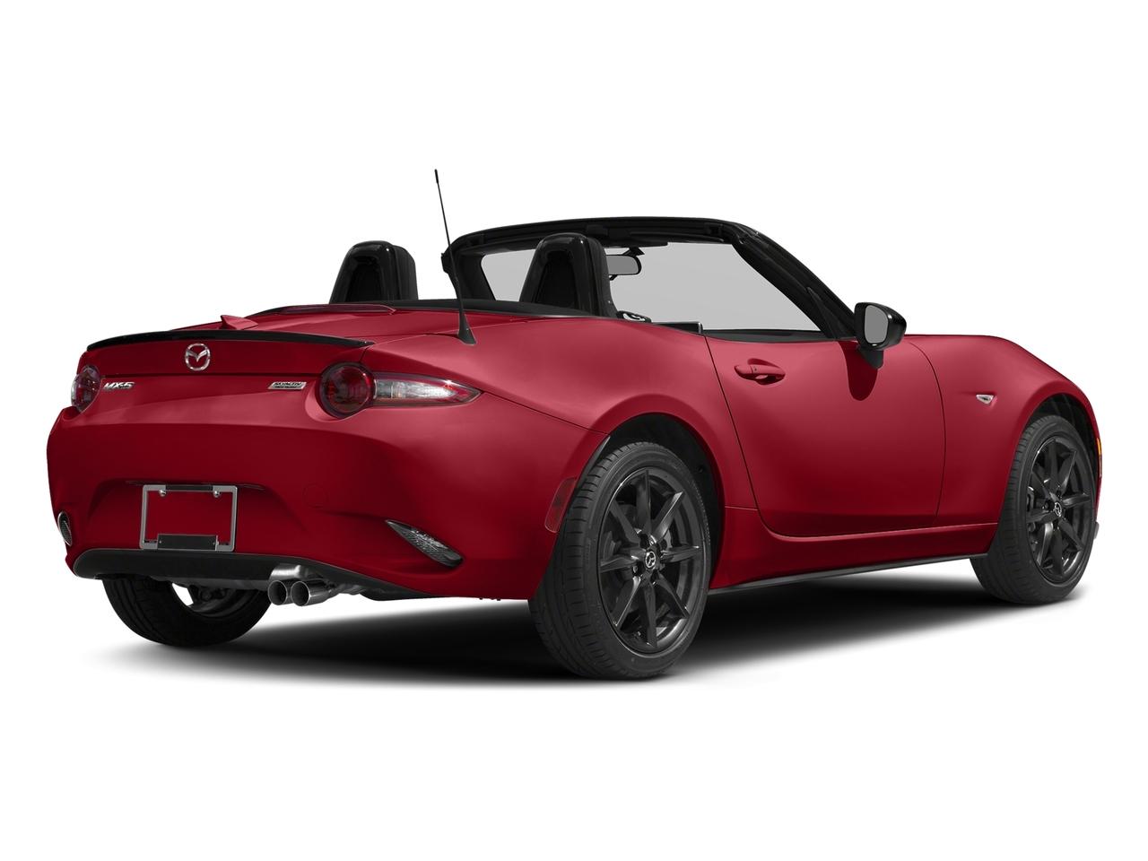 2016 Mazda MX-5 Miata Vehicle Photo in Tampa, FL 33614