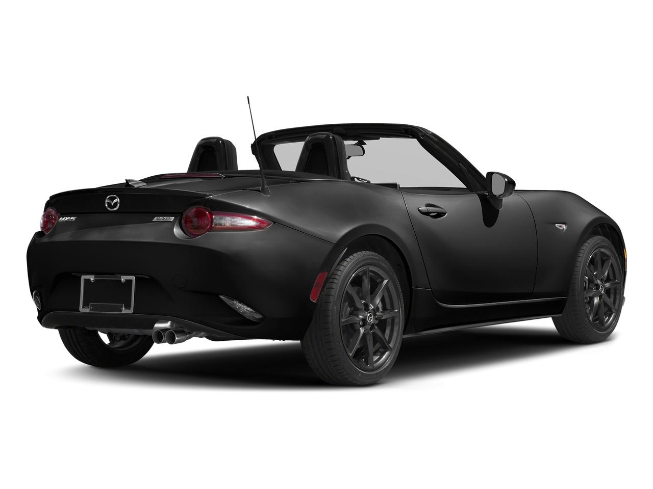 2016 Mazda MX-5 Miata Vehicle Photo in Panama City, FL 32401