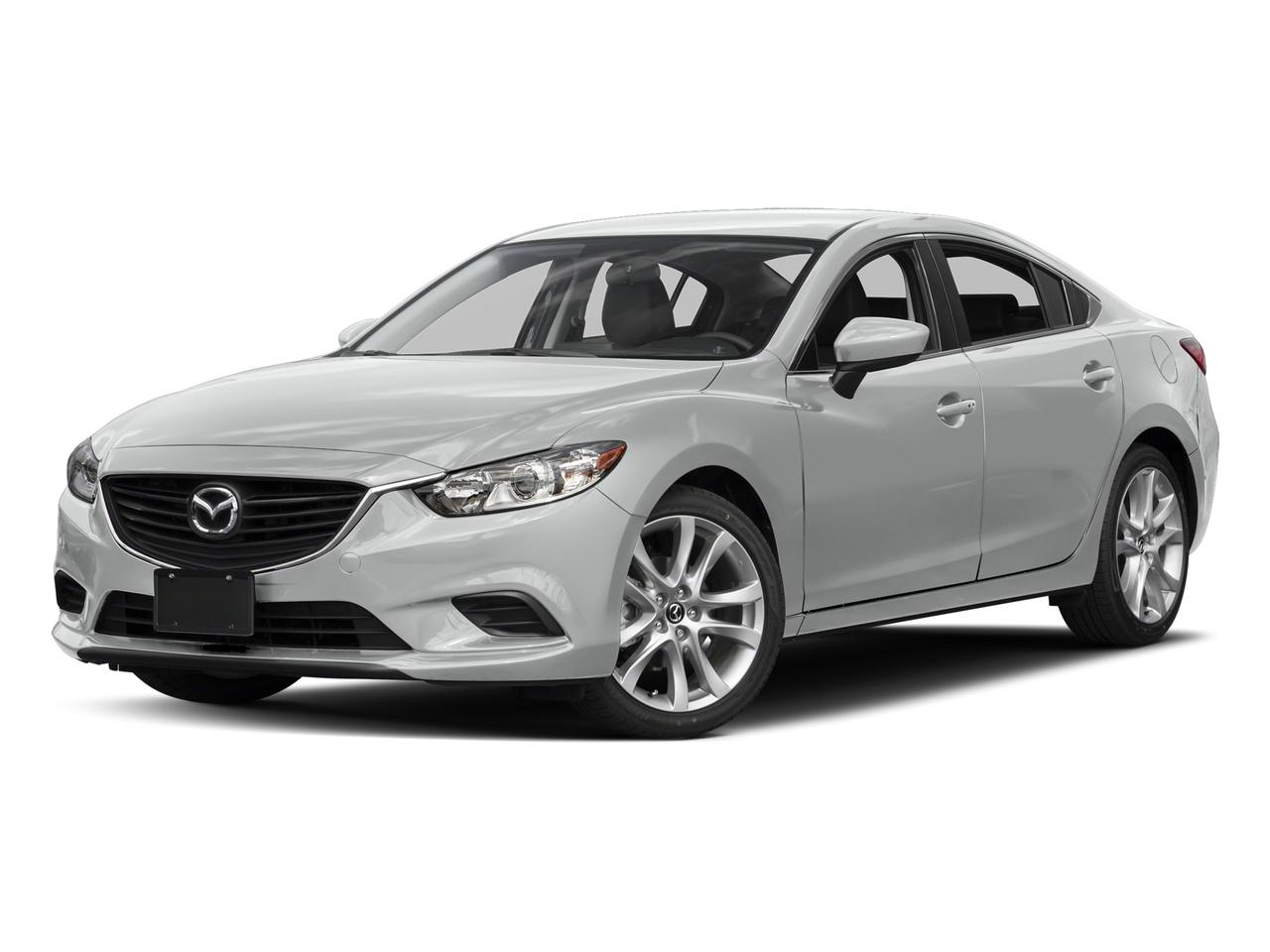 Select 2016 Mazda Mazda6