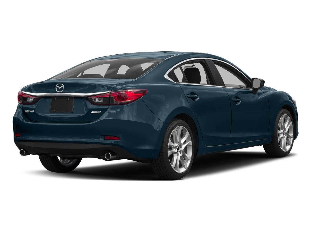 2016 Mazda6 Vehicle Photo in Green Bay, WI 54304