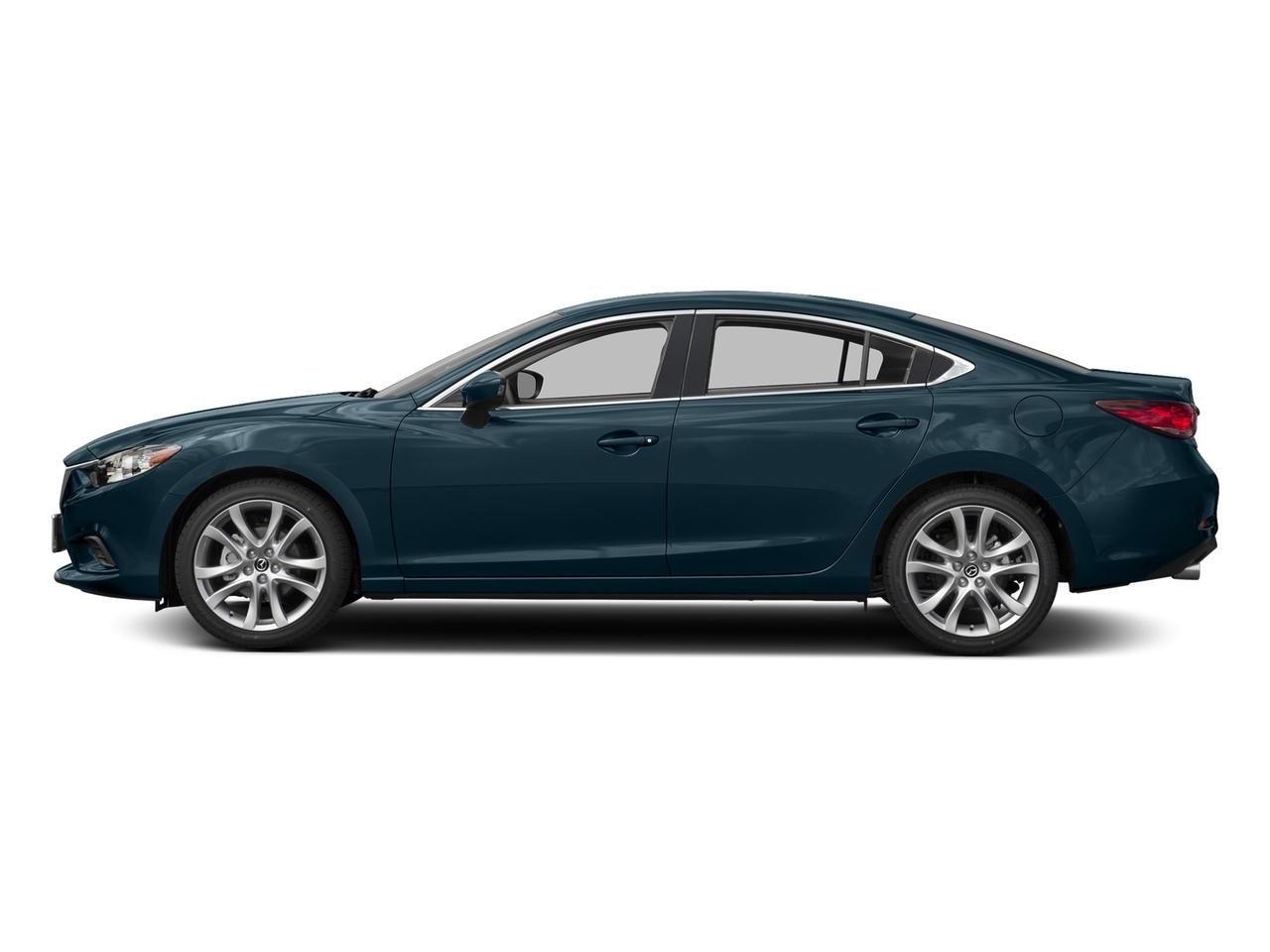 2016 Mazda6 Vehicle Photo in Green Bay, WI 54304