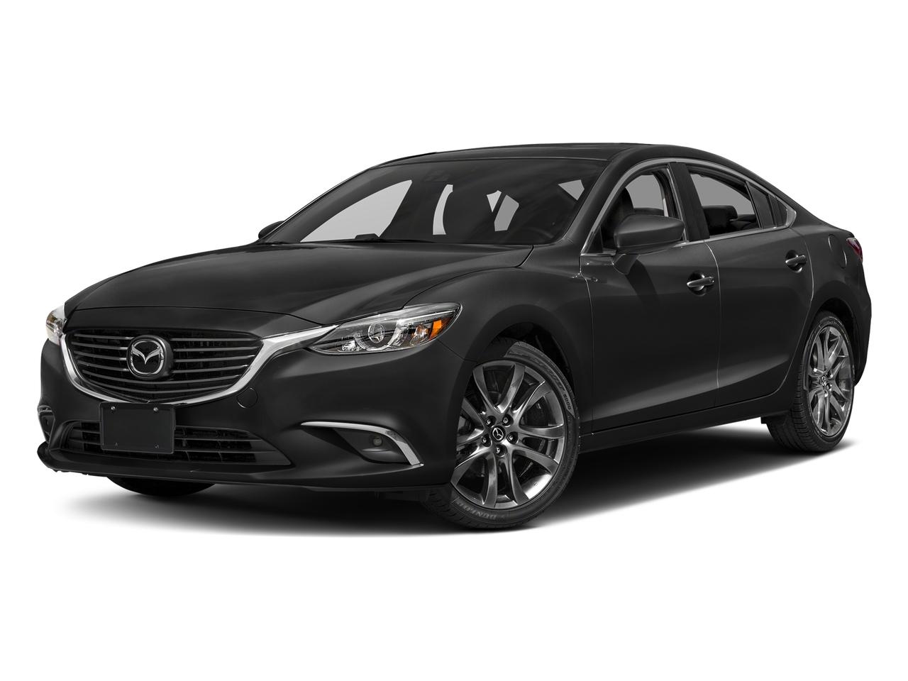 2016 Mazda Mazda6 Vehicle Photo in West Palm Beach, FL 33417