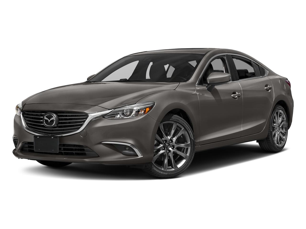 2016 Mazda Mazda6 Vehicle Photo in ELYRIA, OH 44035-6349