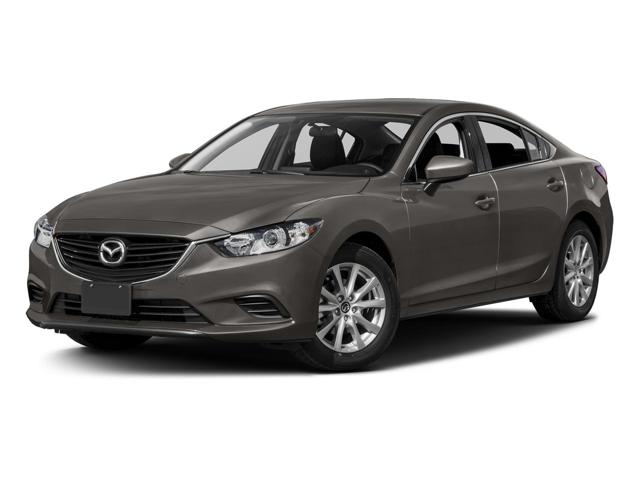 2016 Mazda Mazda6 Vehicle Photo in Ft. Myers, FL 33907