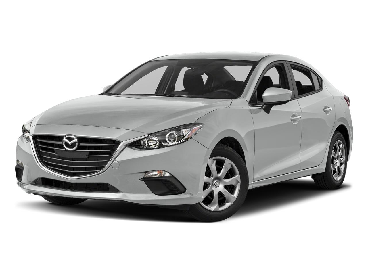 2016 Mazda Mazda3 Vehicle Photo in Tampa, FL 33614