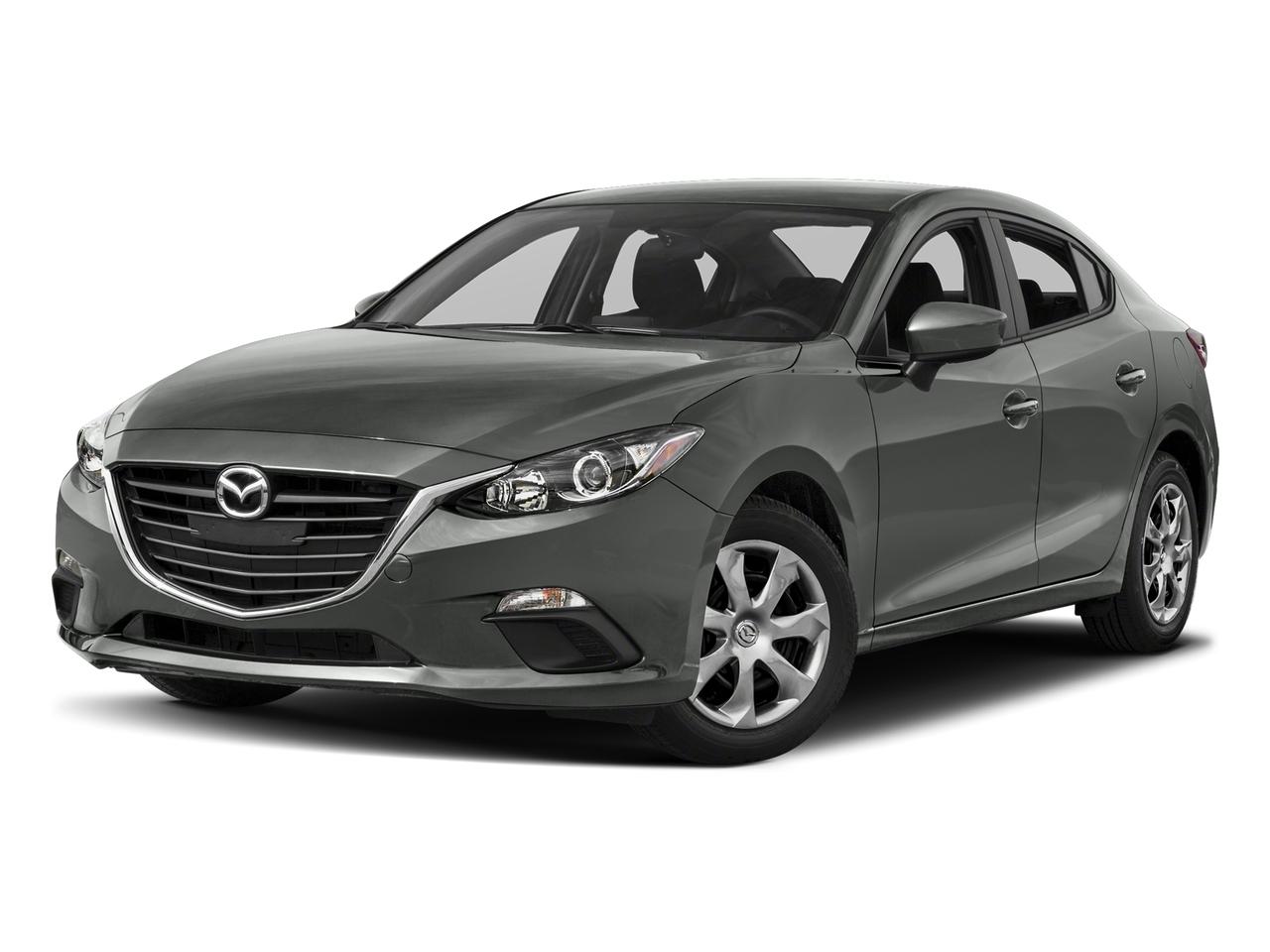 2016 Mazda Mazda3 Vehicle Photo in Trevose, PA 19053