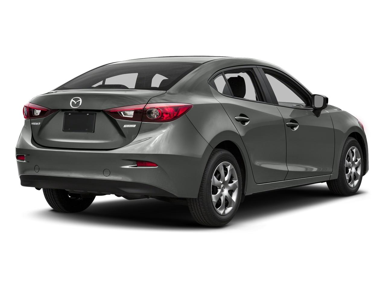 2016 Mazda3 Vehicle Photo in Trevose, PA 19053