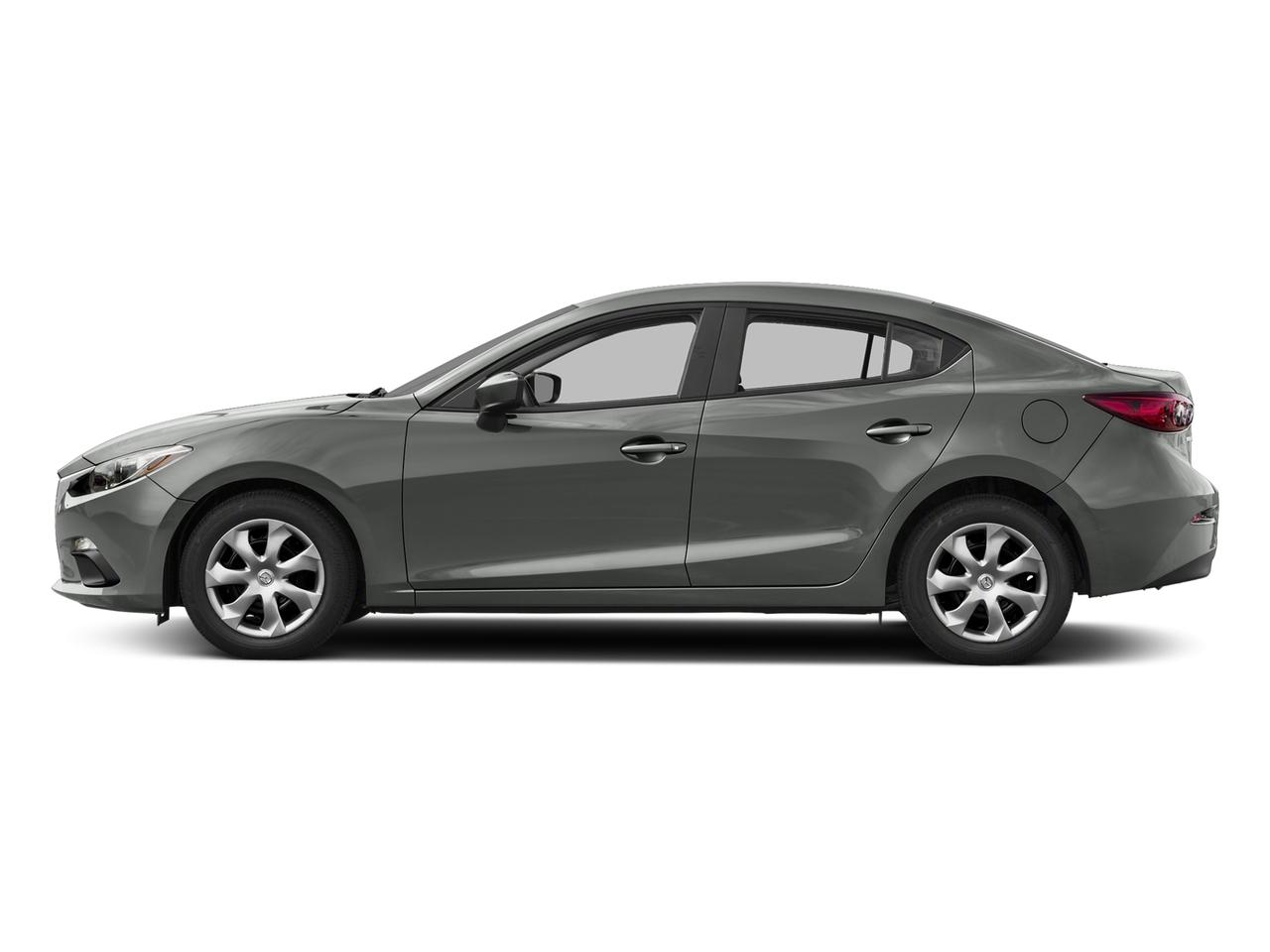 2016 Mazda Mazda3 Vehicle Photo in Trevose, PA 19053