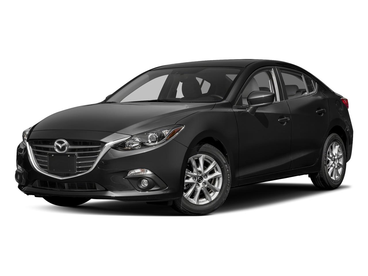 2016 Mazda Mazda3 Vehicle Photo in Winter Park, FL 32792