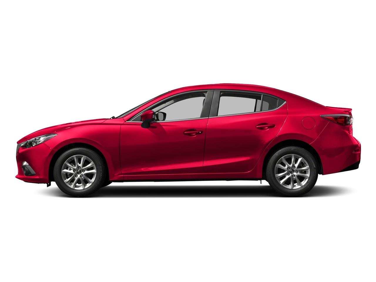 2016 Mazda Mazda3 Vehicle Photo in Davie, FL 33331