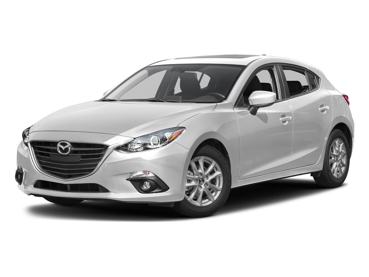 2016 Mazda Mazda3 Vehicle Photo in Harrisburg, PA 17111