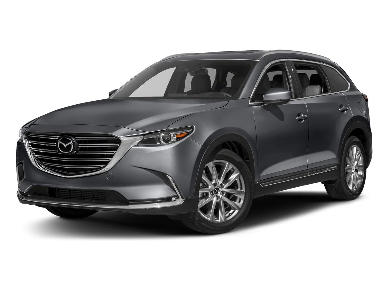 2016 Mazda CX-9 Vehicle Photo in Appleton, WI 54913