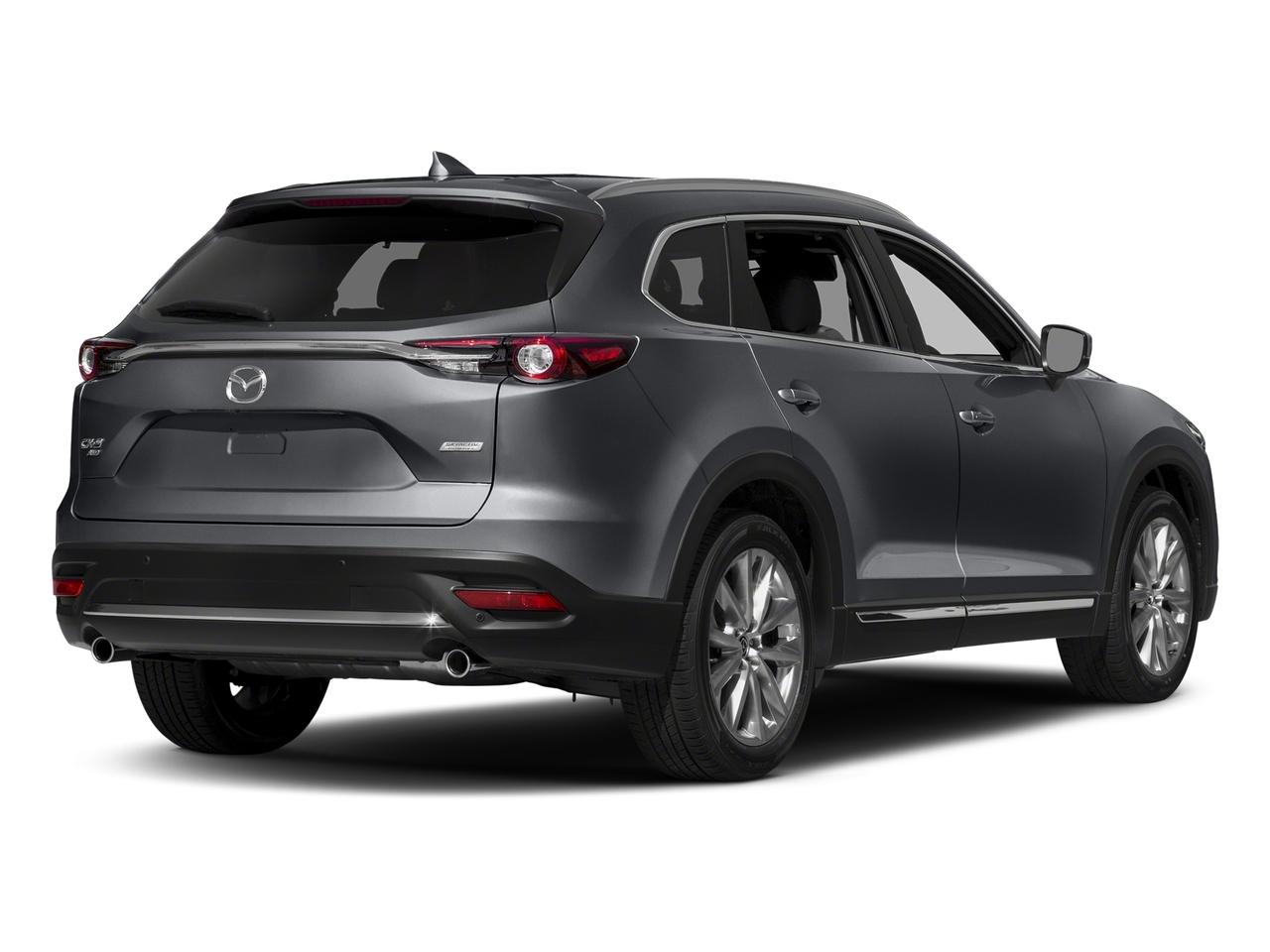 2016 Mazda CX-9 Vehicle Photo in Appleton, WI 54913