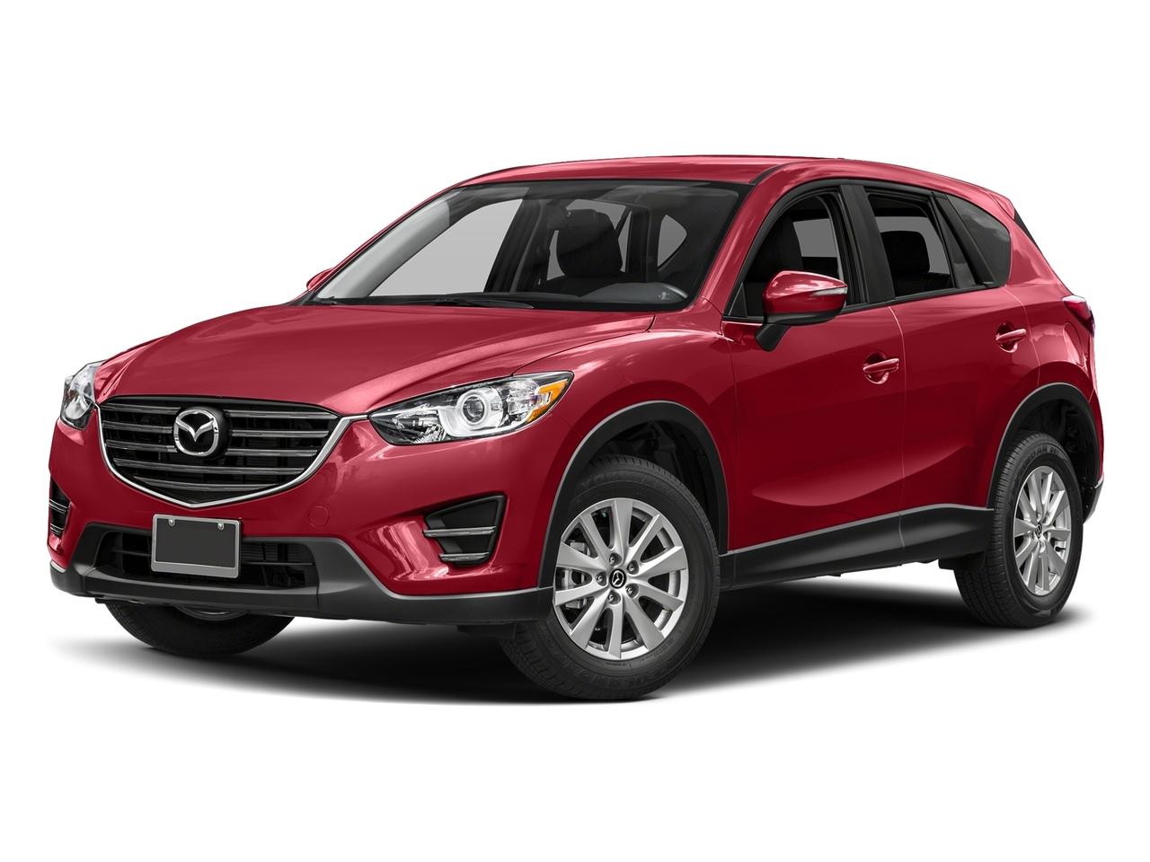 2016 Mazda CX-5 Vehicle Photo in Spokane Valley, WA 99206