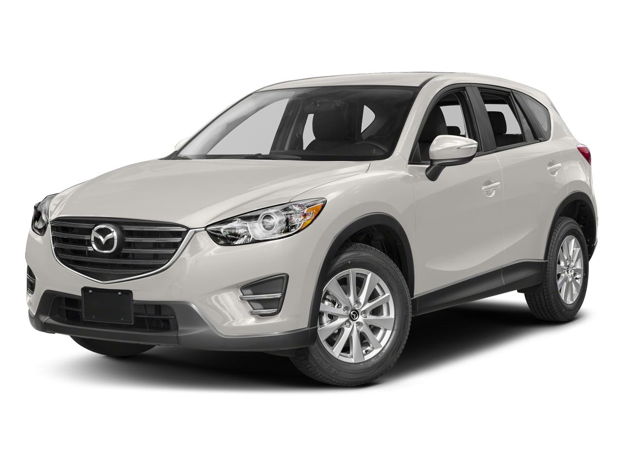 2016 Mazda CX-5 Vehicle Photo in Las Vegas, NV 89149