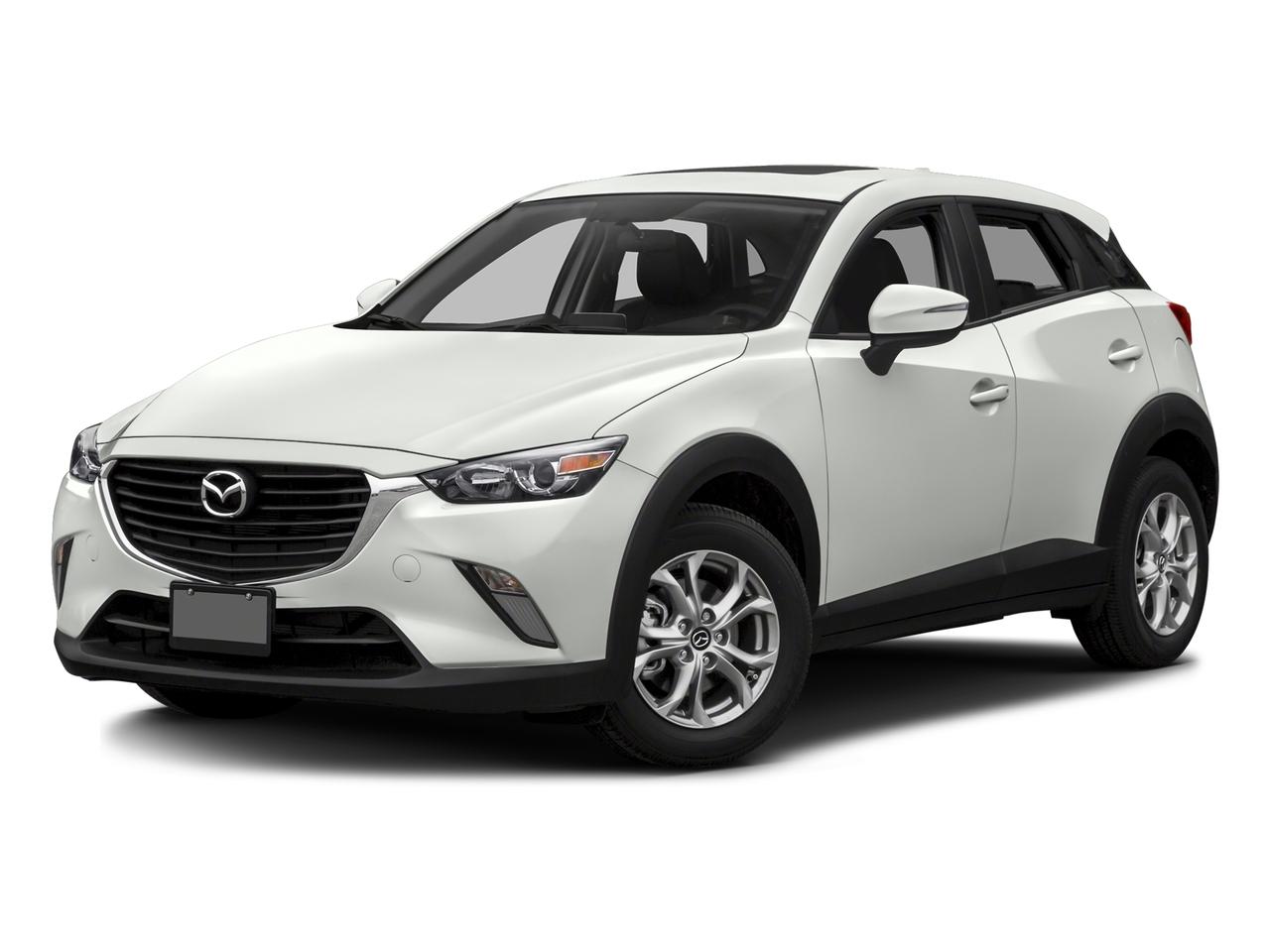 2016 Mazda CX-3 Vehicle Photo in Trevose, PA 19053