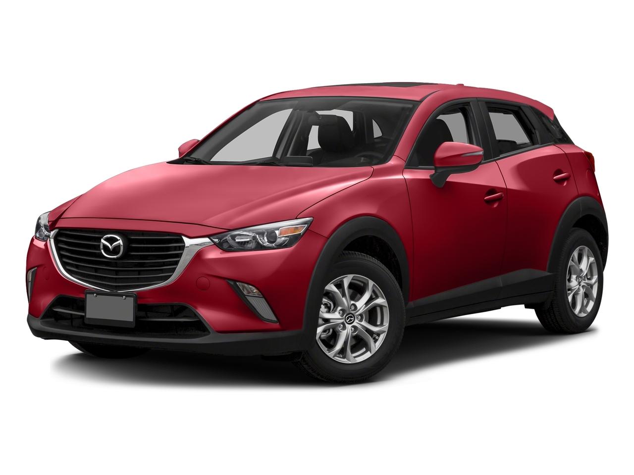 2016 Mazda CX-3 Vehicle Photo in Saint Charles, IL 60174