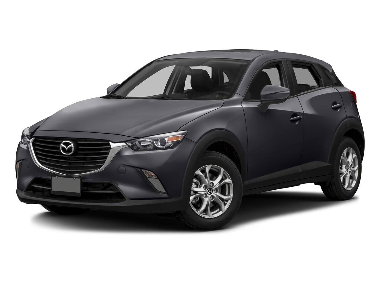 2016 Mazda CX-3 Vehicle Photo in Layton, UT 84041