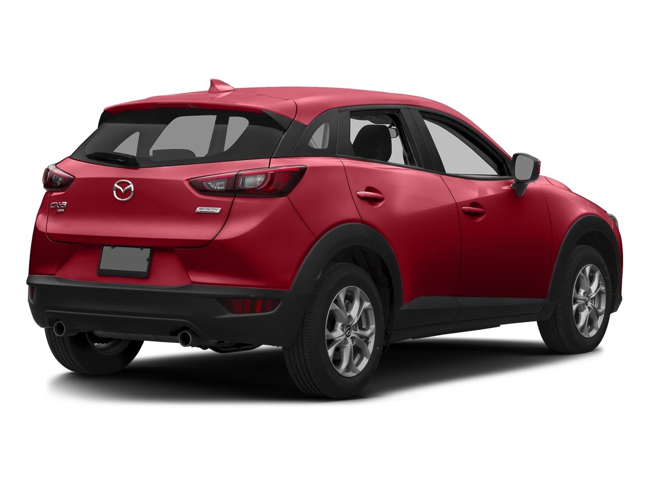 2016 Mazda CX-3 Vehicle Photo in Saint Charles, IL 60174