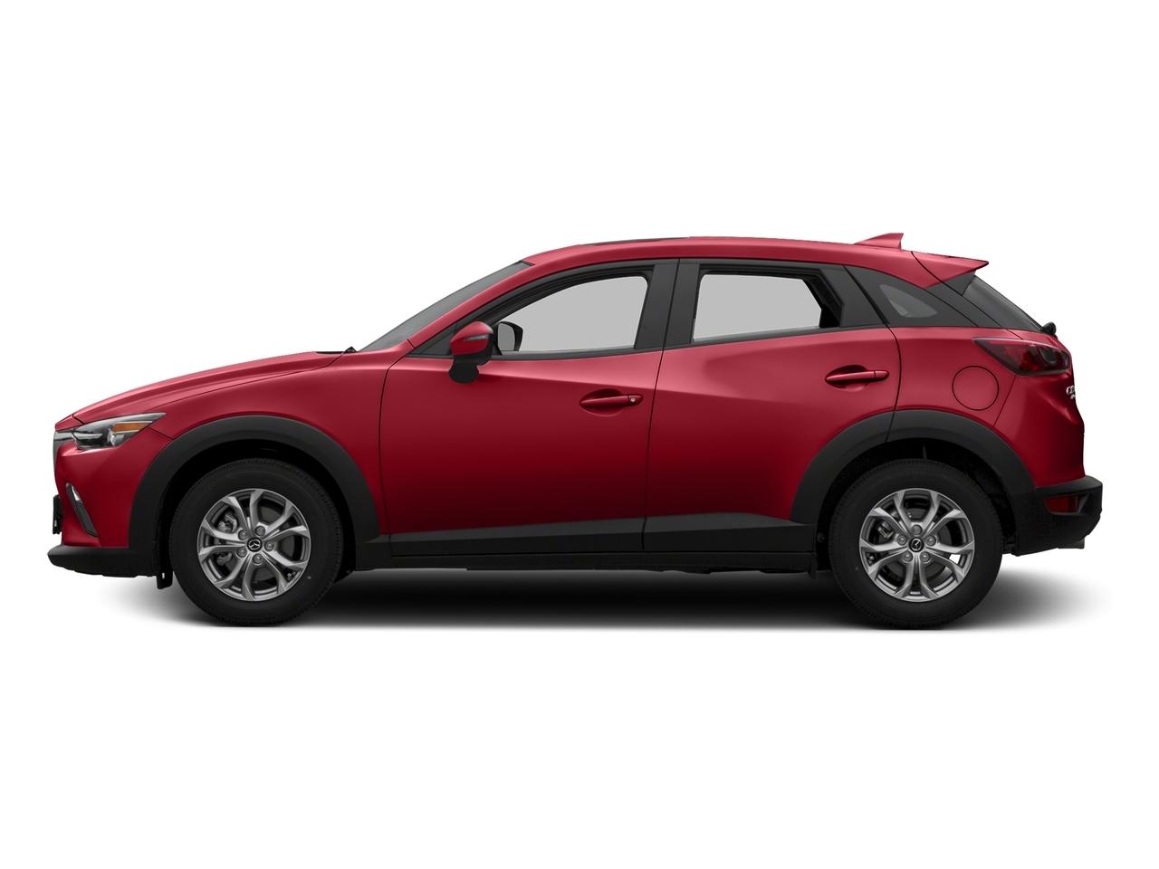 2016 Mazda CX-3 Vehicle Photo in Saint Charles, IL 60174