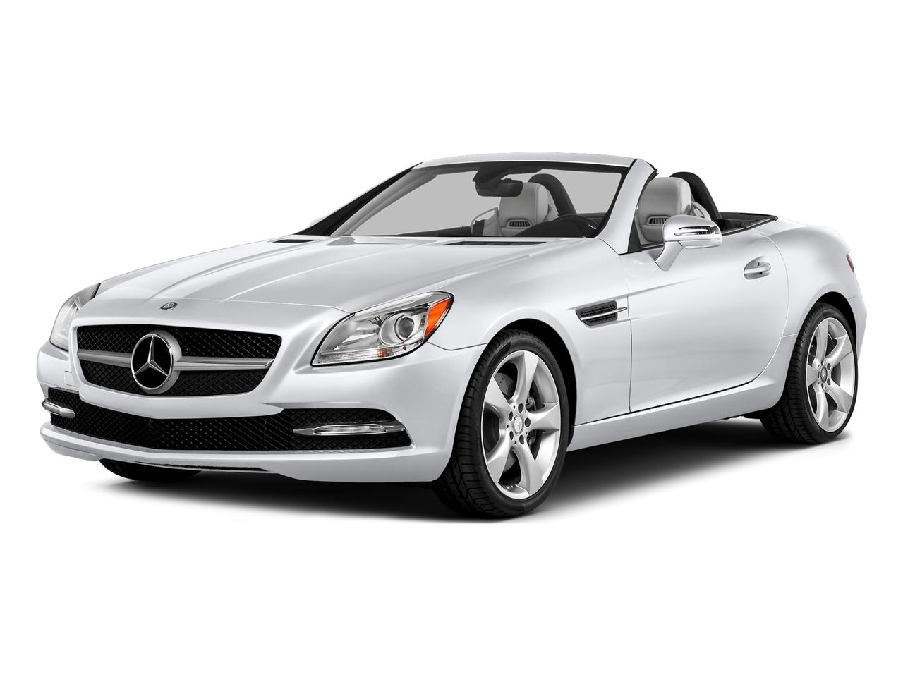 2016 Mercedes-Benz SLK Vehicle Photo in Margate, FL 33063