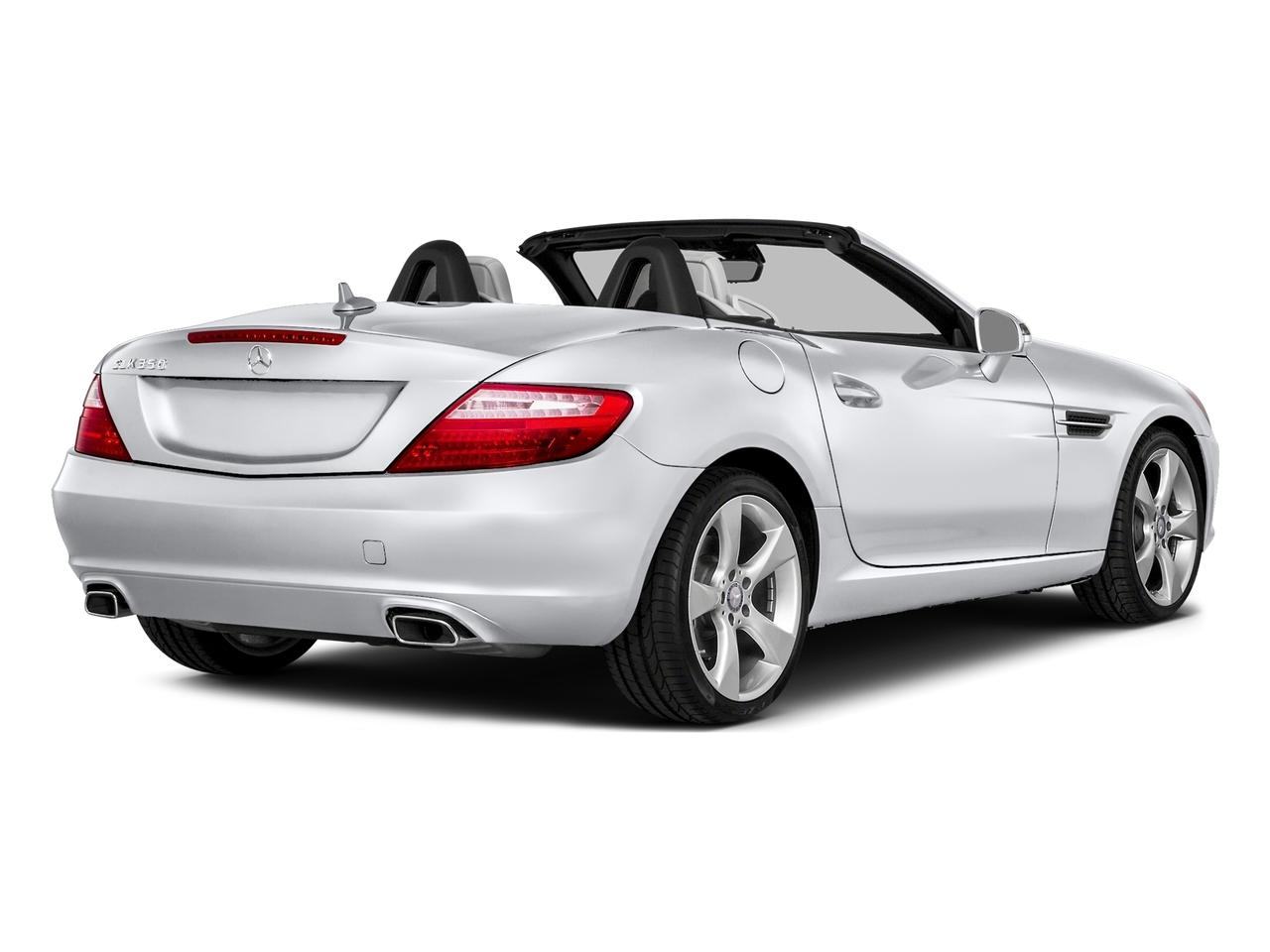 2016 Mercedes-Benz SLK Vehicle Photo in Margate, FL 33063