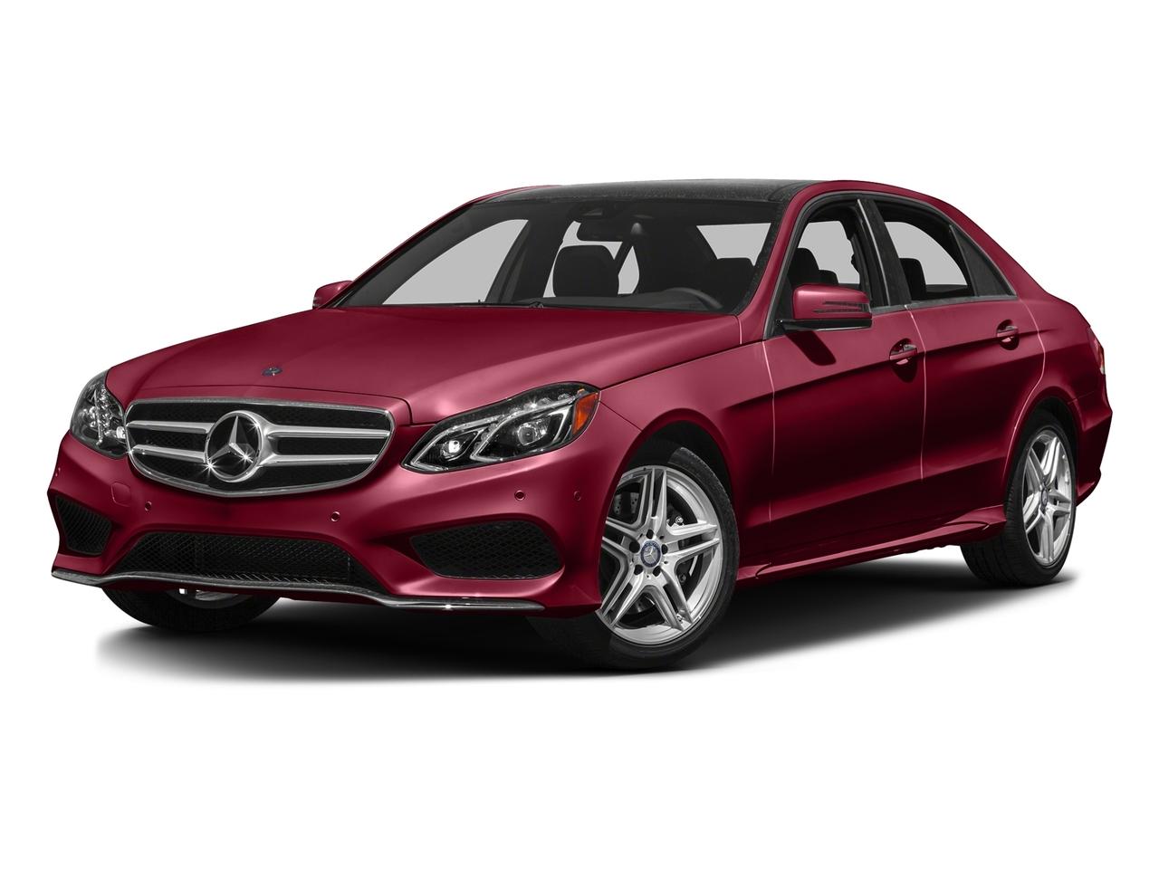 2016 Mercedes-Benz E-Class Vehicle Photo in Pembroke Pines , FL 33027