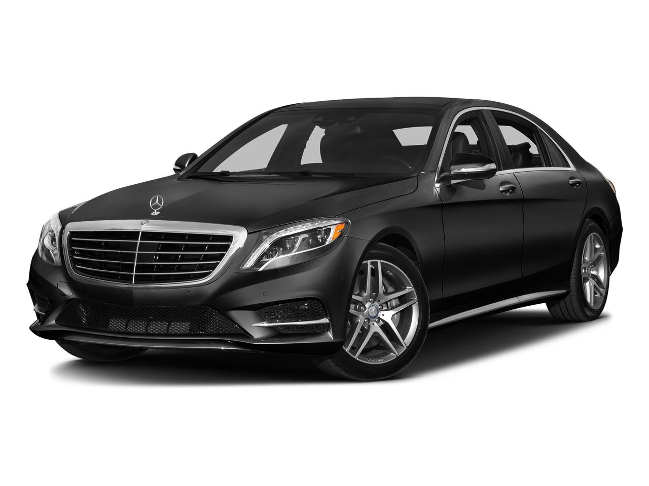 2016 Mercedes-Benz S-Class Vehicle Photo in Coconut Creek, FL 33073