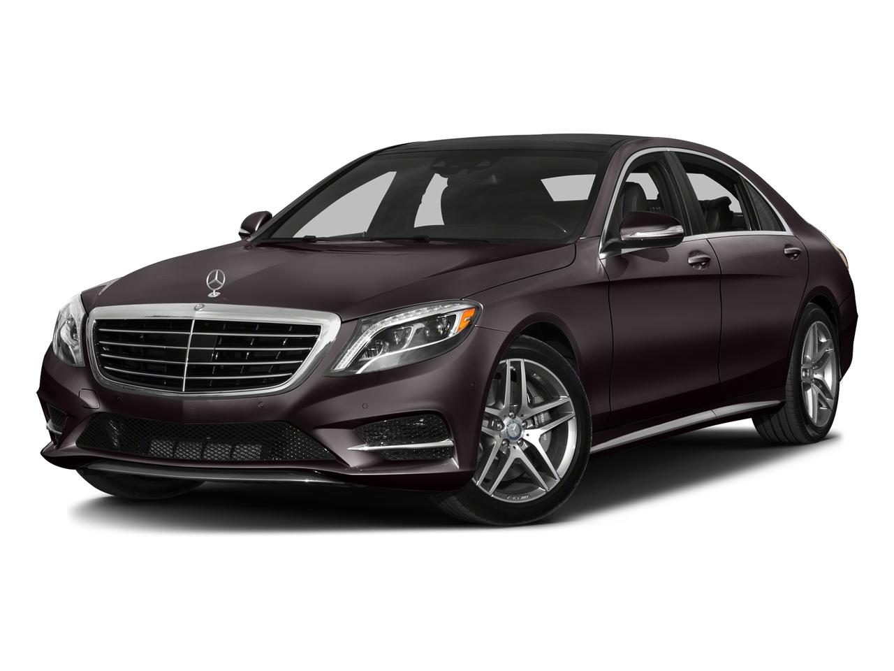 2016 Mercedes-Benz S-Class Vehicle Photo in Sarasota, FL 34231