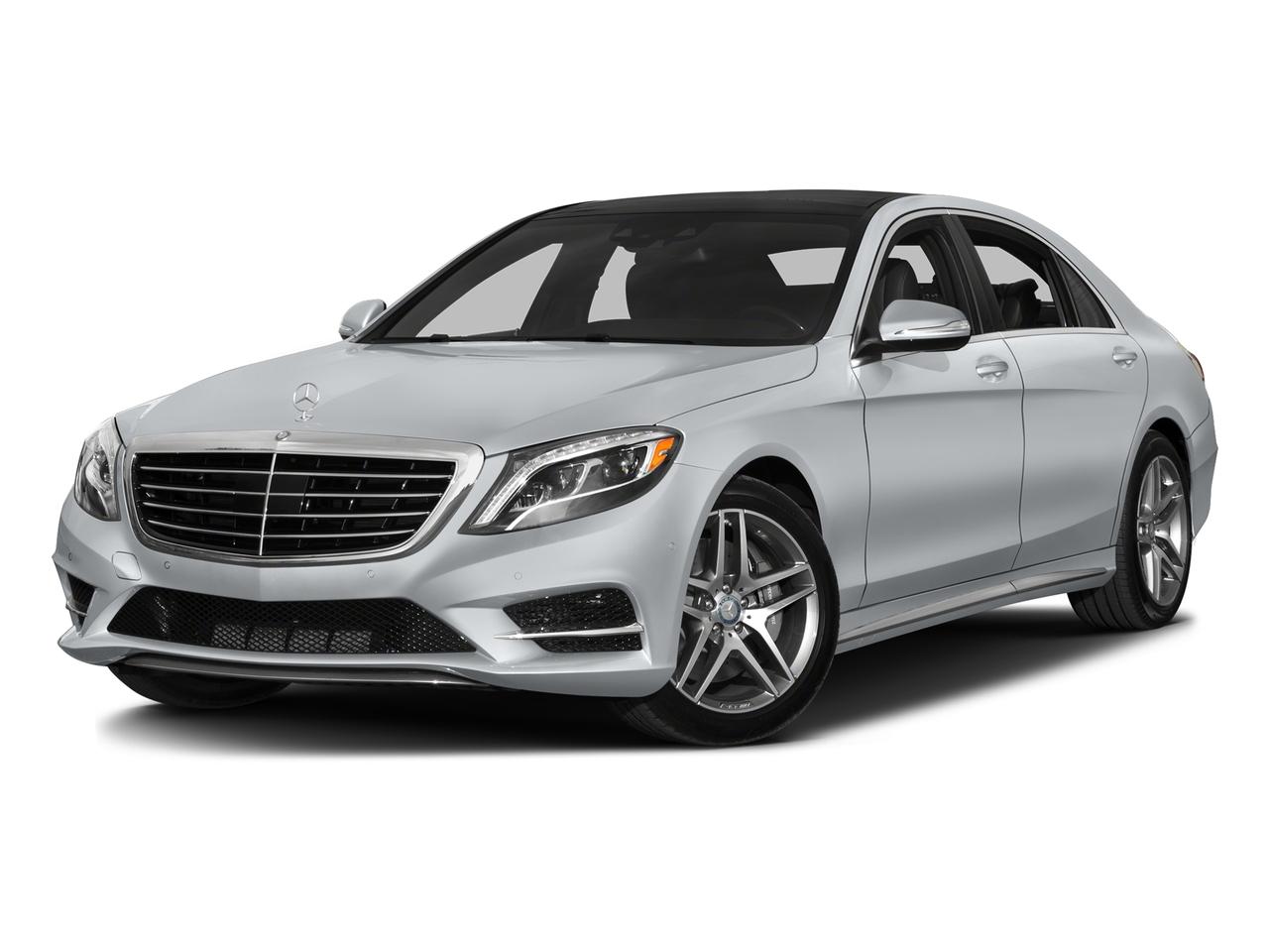 2016 Mercedes-Benz S-Class Vehicle Photo in Sanford, FL 32771