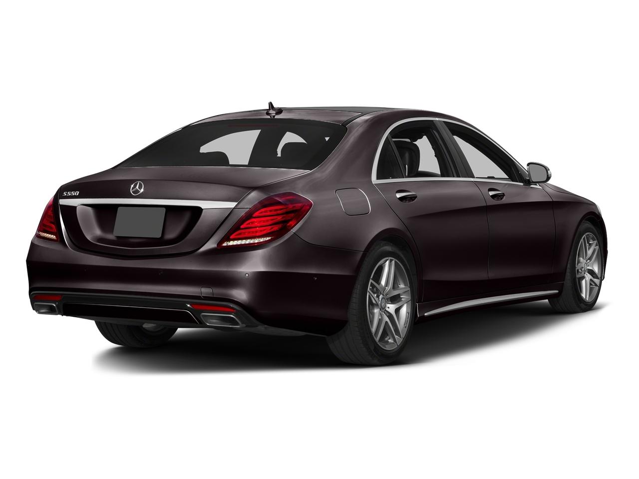 2016 Mercedes-Benz S-Class Vehicle Photo in Sarasota, FL 34231