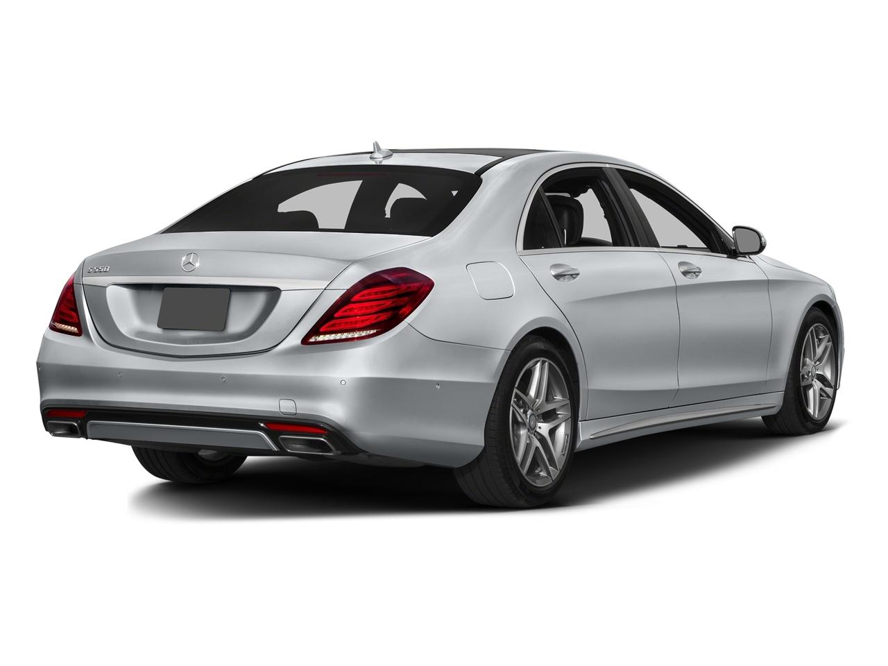 2016 Mercedes-Benz S-Class Vehicle Photo in Sanford, FL 32771