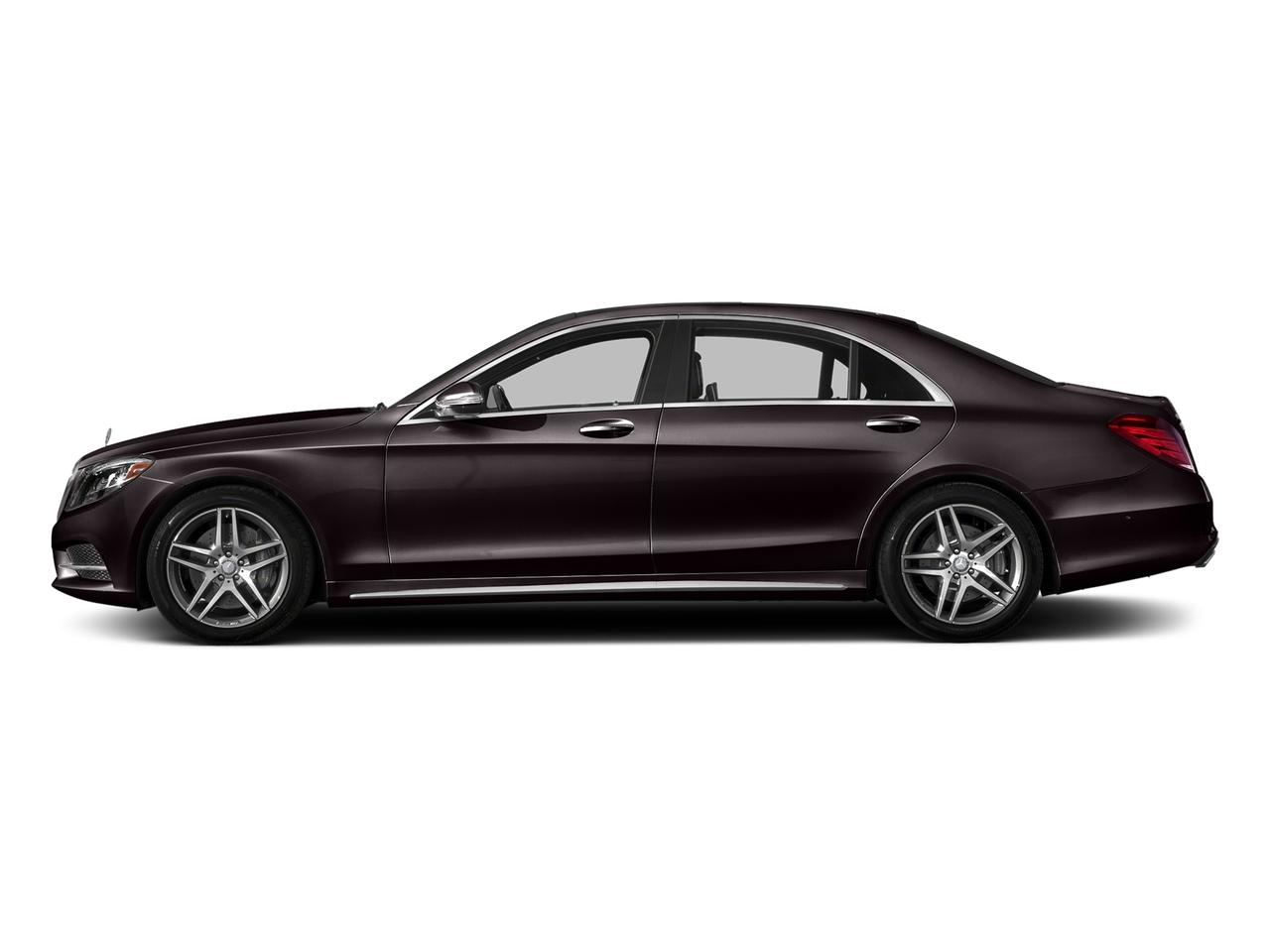 2016 Mercedes-Benz S-Class Vehicle Photo in Sarasota, FL 34231