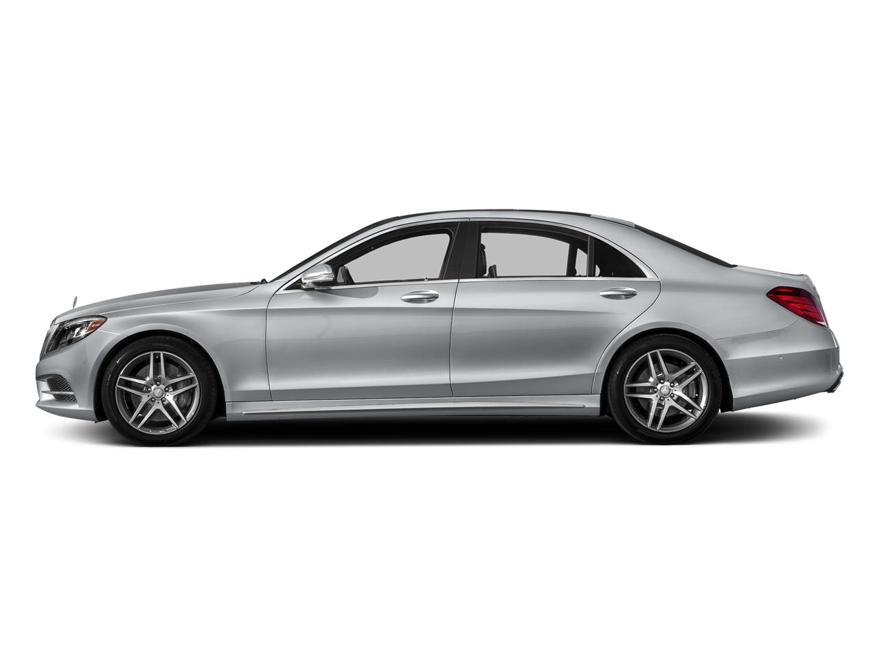 2016 Mercedes-Benz S-Class Vehicle Photo in Sanford, FL 32771