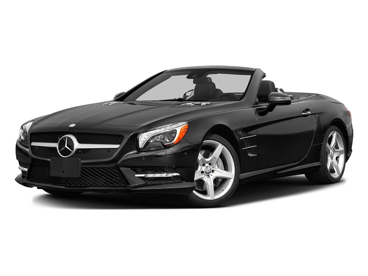 2016 Mercedes-Benz SL Vehicle Photo in Pembroke Pines , FL 33027