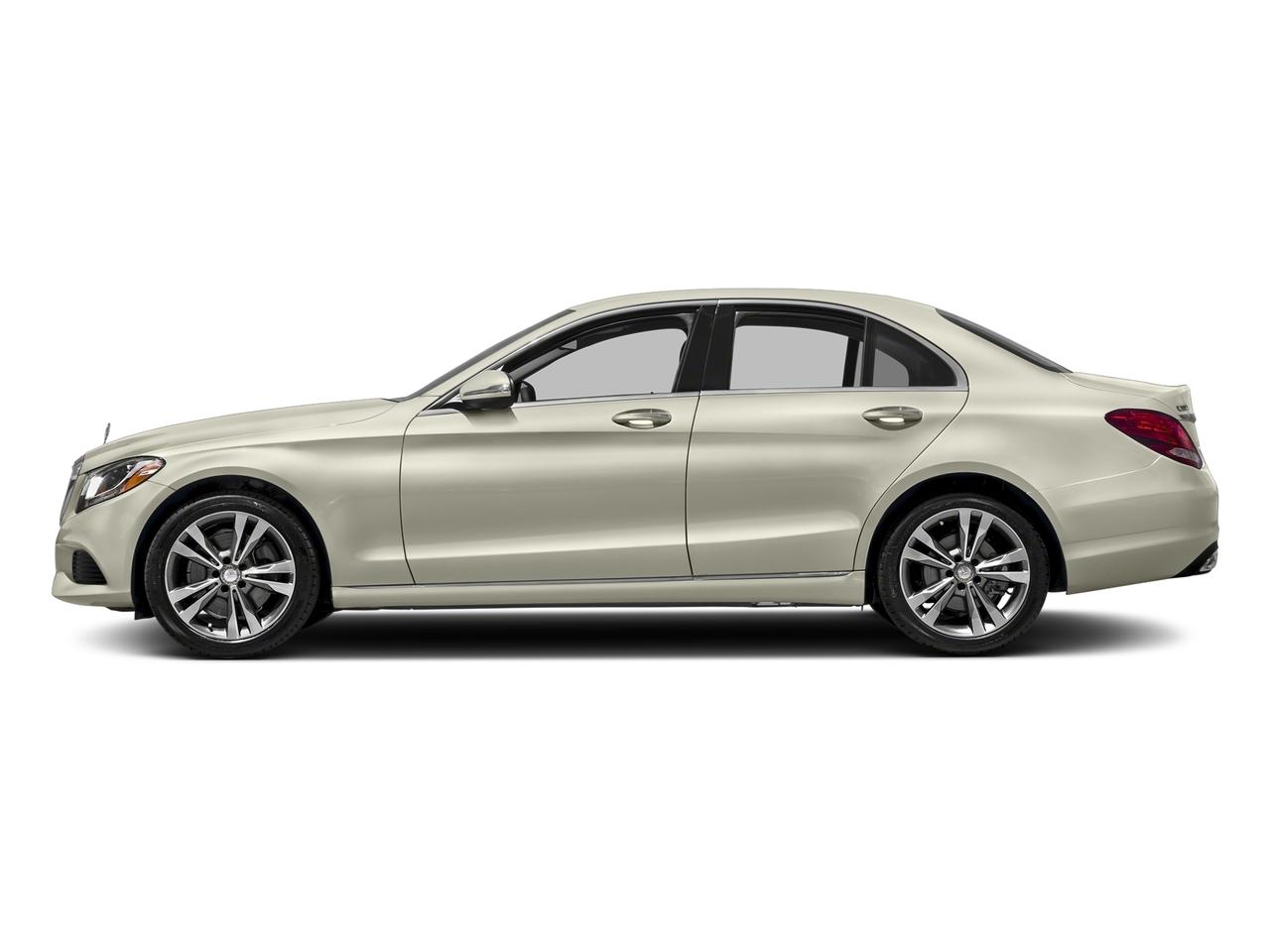 2016 Mercedes-Benz C-Class Vehicle Photo in MEDINA, OH 44256-9631