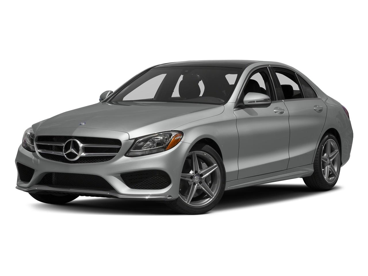 2016 Mercedes-Benz C-Class Vehicle Photo in Delray Beach, FL 33444