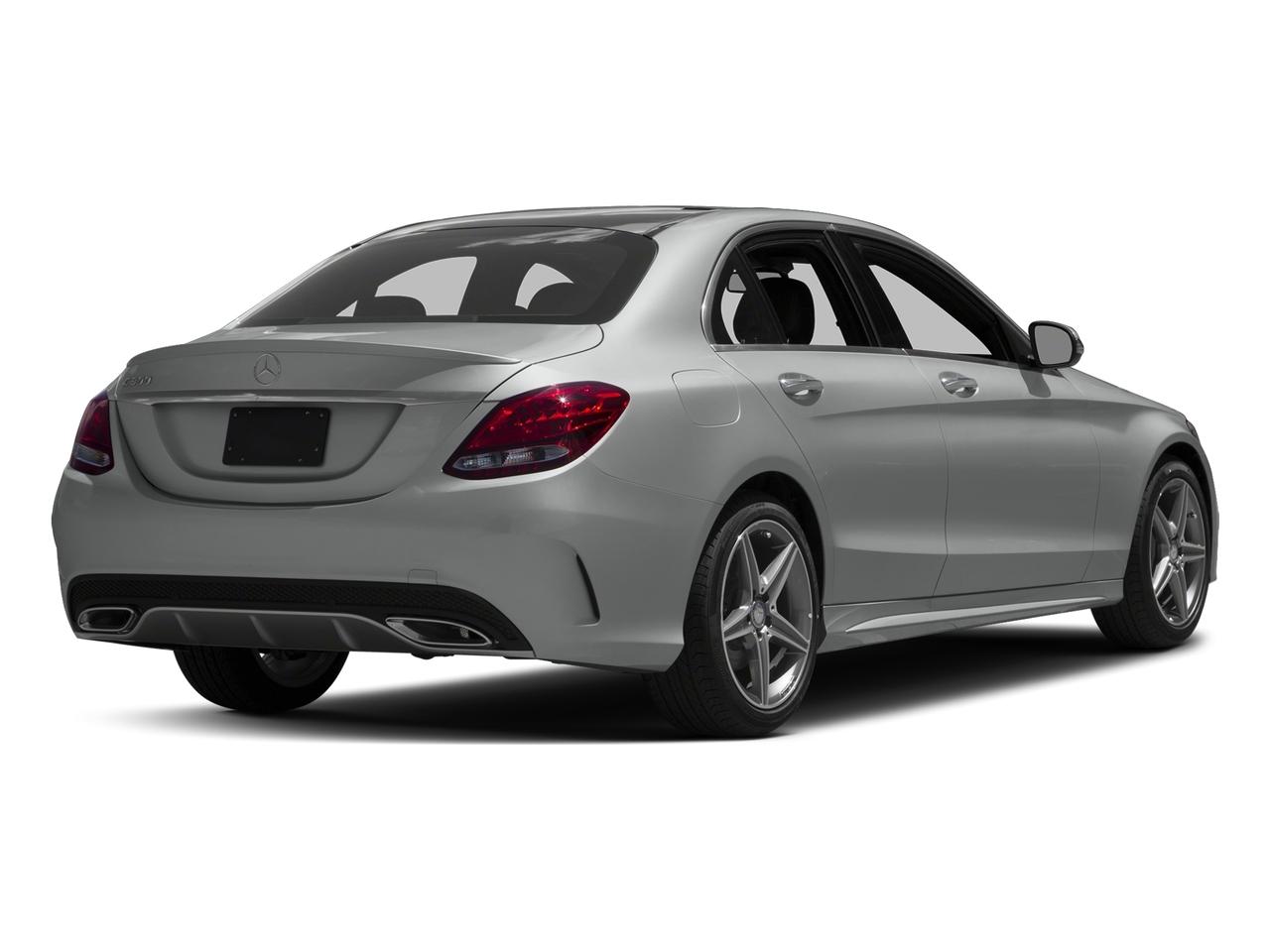 2016 Mercedes-Benz C-Class Vehicle Photo in Delray Beach, FL 33444