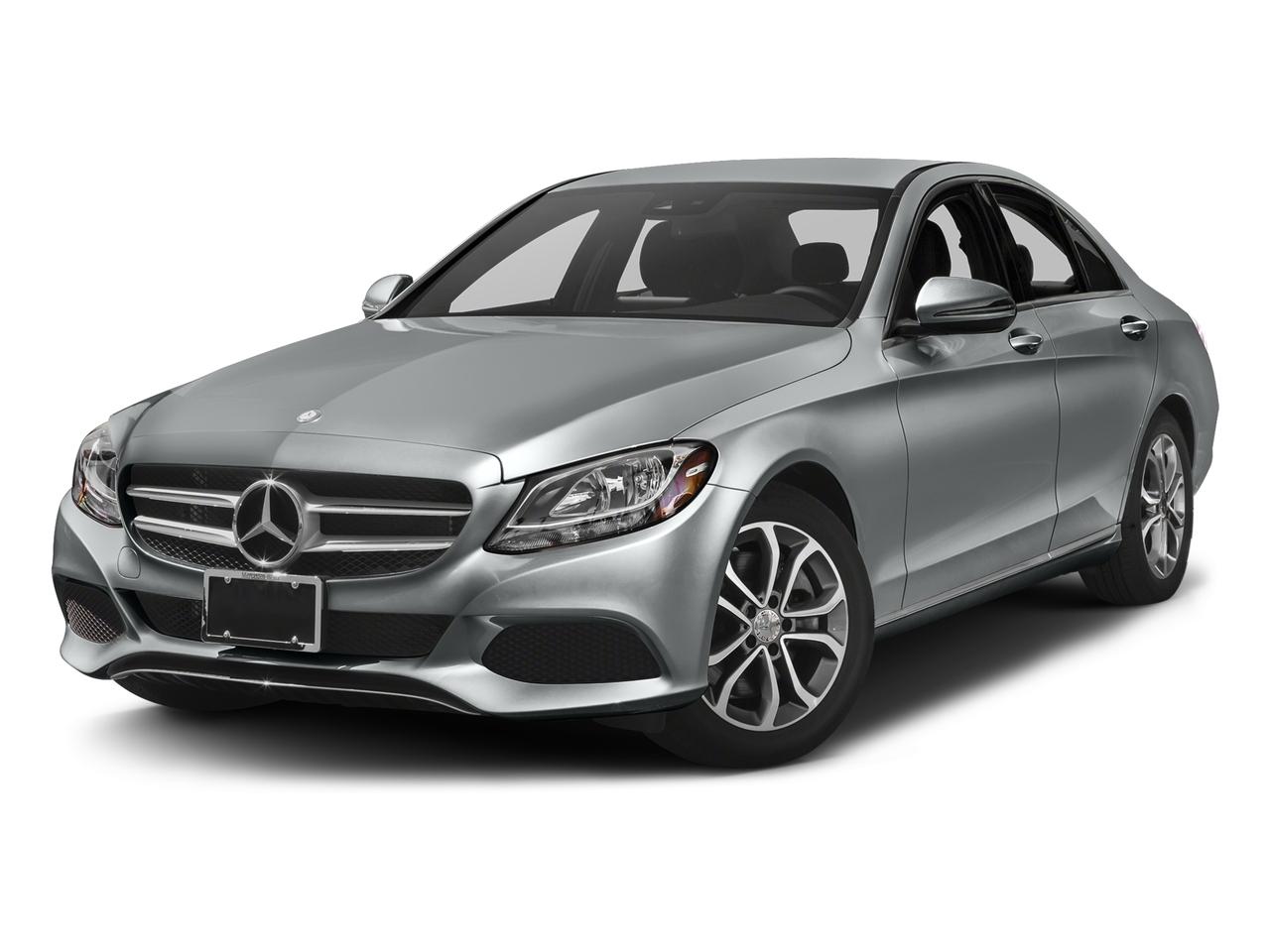 2016 Mercedes-Benz C-Class Vehicle Photo in Clearwater, FL 33765