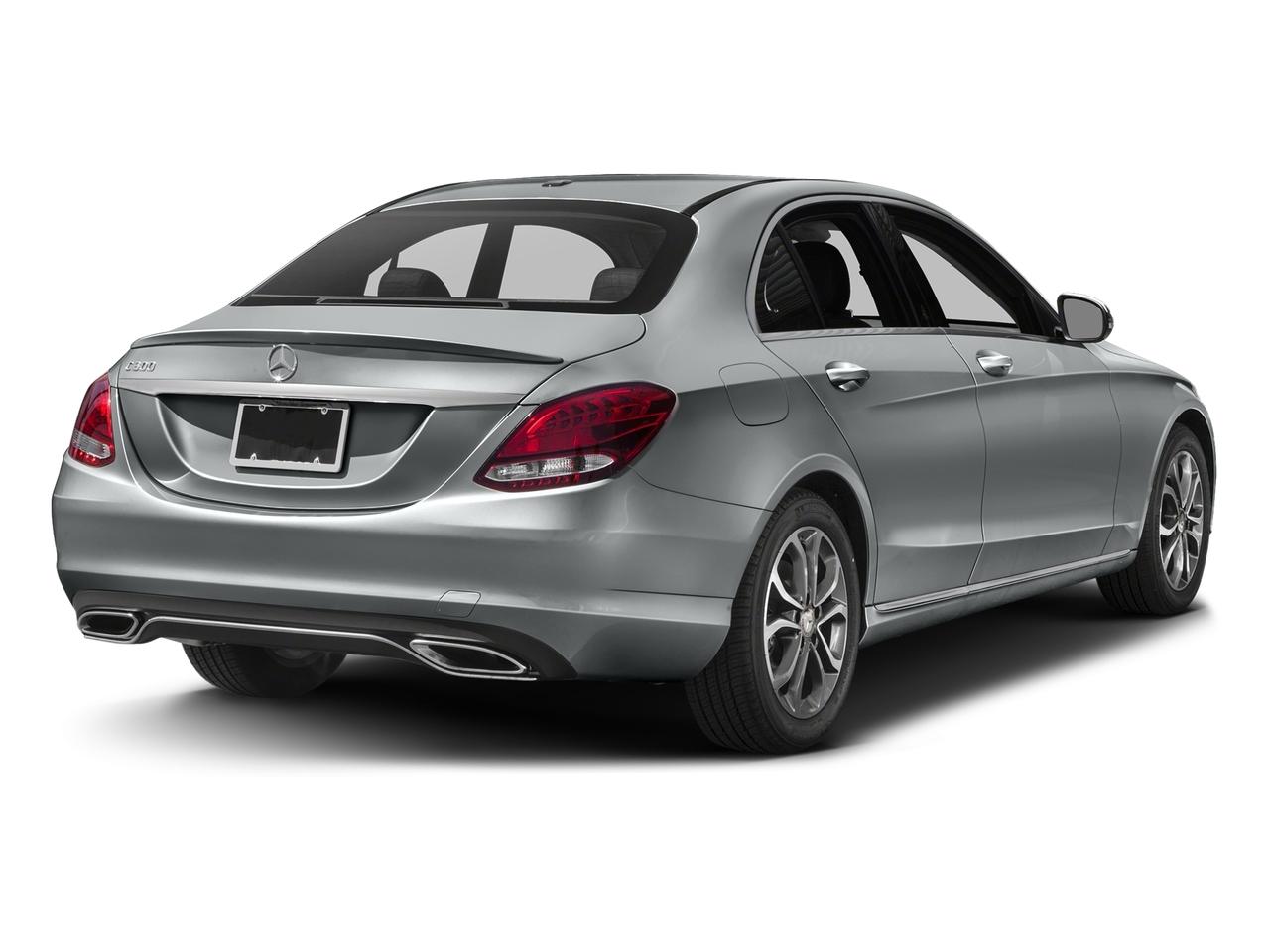 2016 Mercedes-Benz C-Class Vehicle Photo in Clearwater, FL 33765