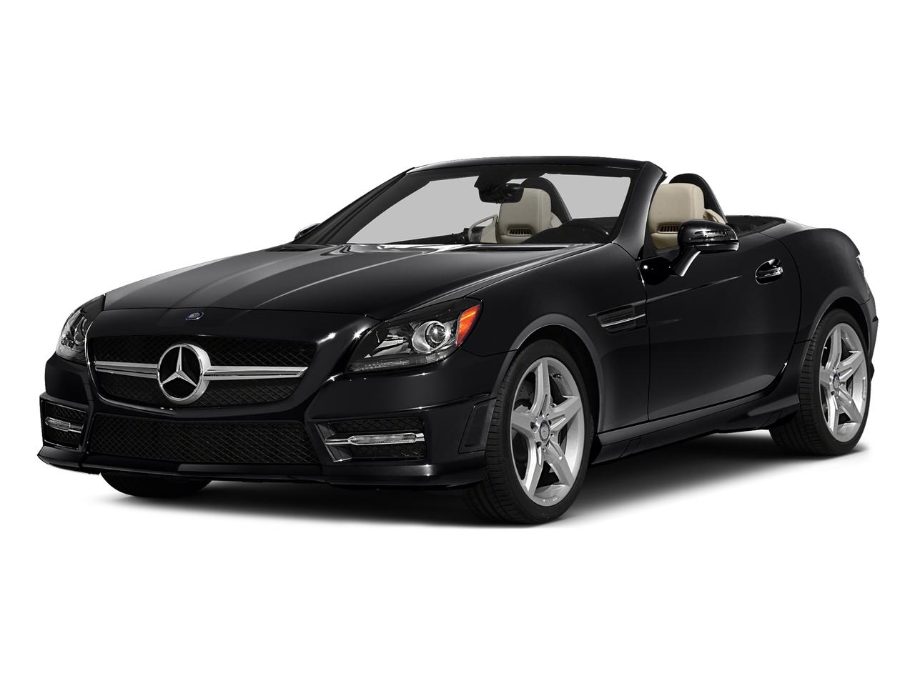 2016 Mercedes-Benz SLK Vehicle Photo in Wesley Chapel, FL 33544