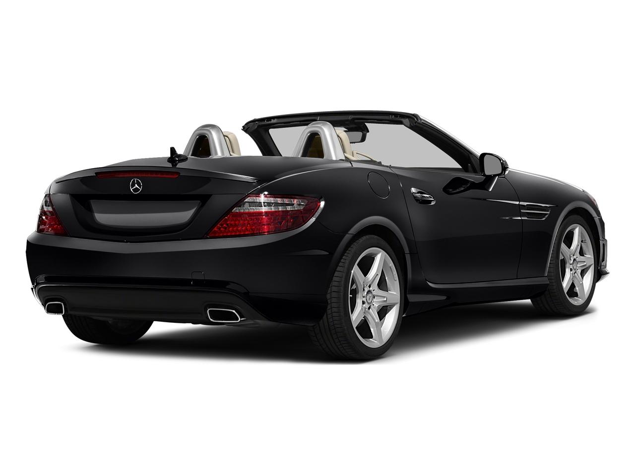 2016 Mercedes-Benz SLK Vehicle Photo in Wesley Chapel, FL 33544