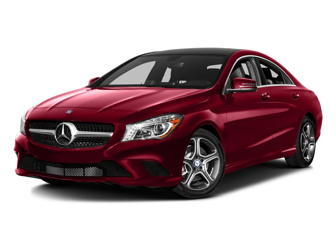 2016 Mercedes-Benz CLA Vehicle Photo in Grapevine, TX 76051