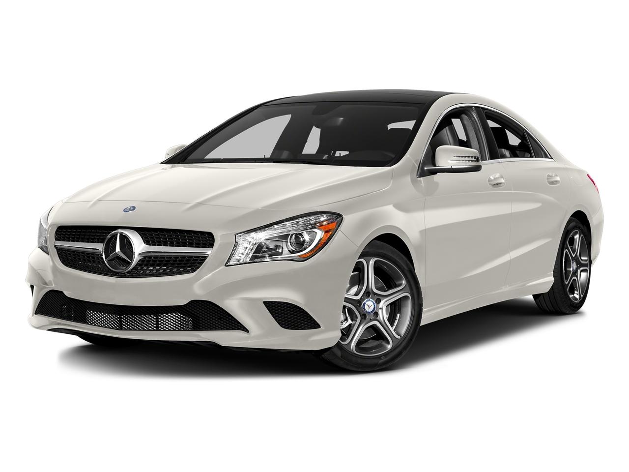 2016 Mercedes-Benz CLA Vehicle Photo in PEMBROKE PINES, FL 33024-6534