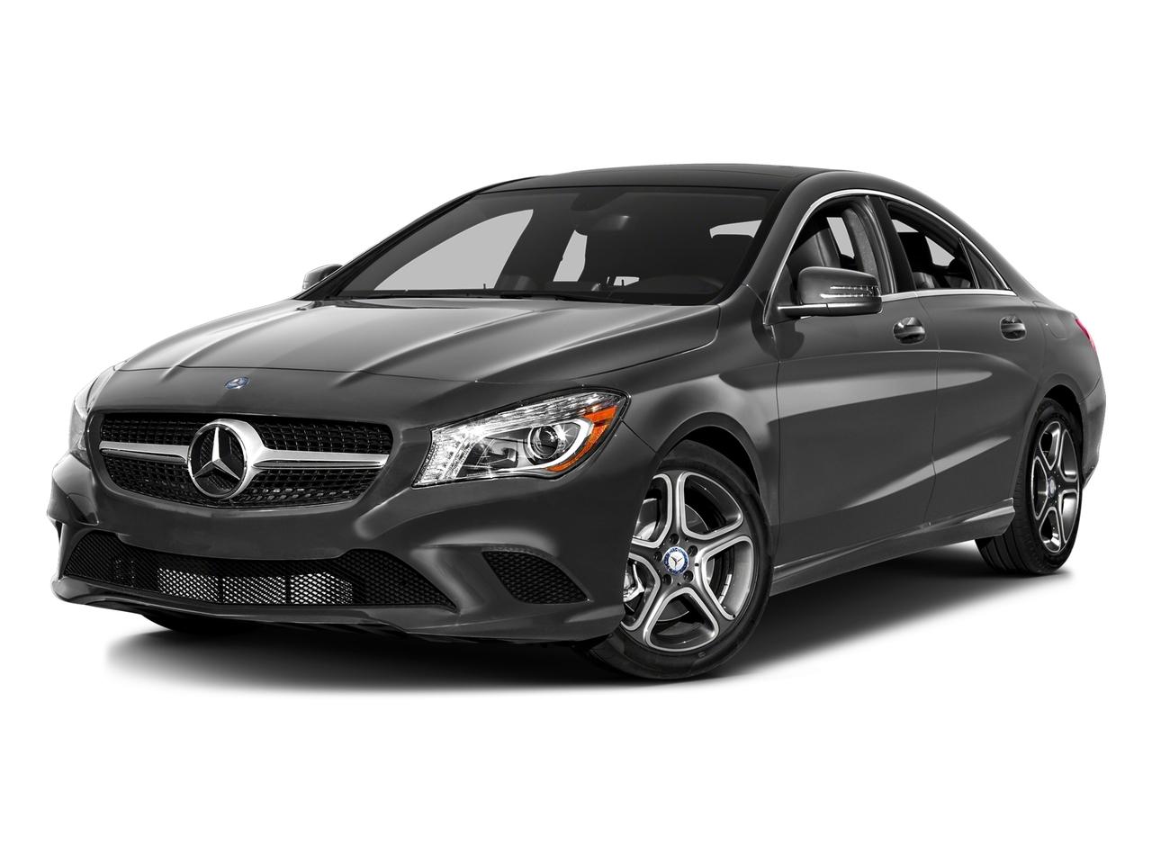 2016 Mercedes-Benz CLA Vehicle Photo in MOON TOWNSHIP, PA 15108-2571