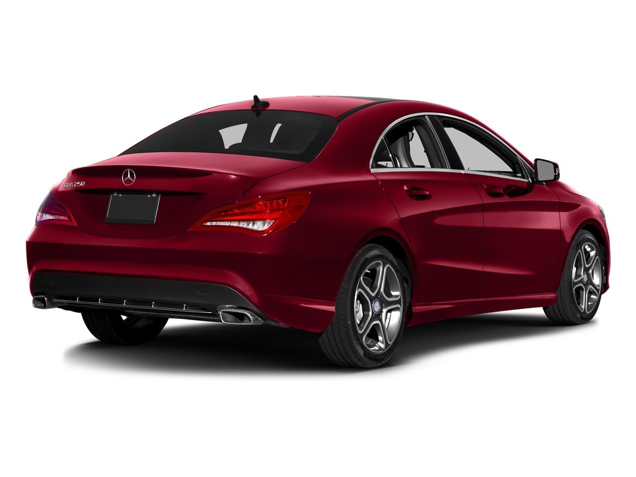 2016 Mercedes-Benz CLA Vehicle Photo in Grapevine, TX 76051