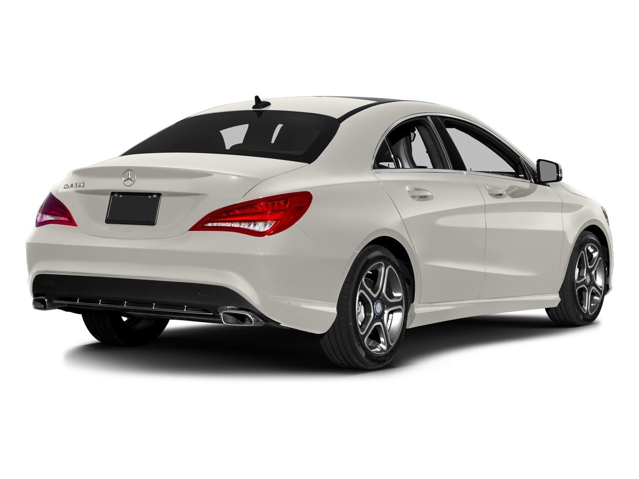 2016 Mercedes-Benz CLA Vehicle Photo in PEMBROKE PINES, FL 33024-6534