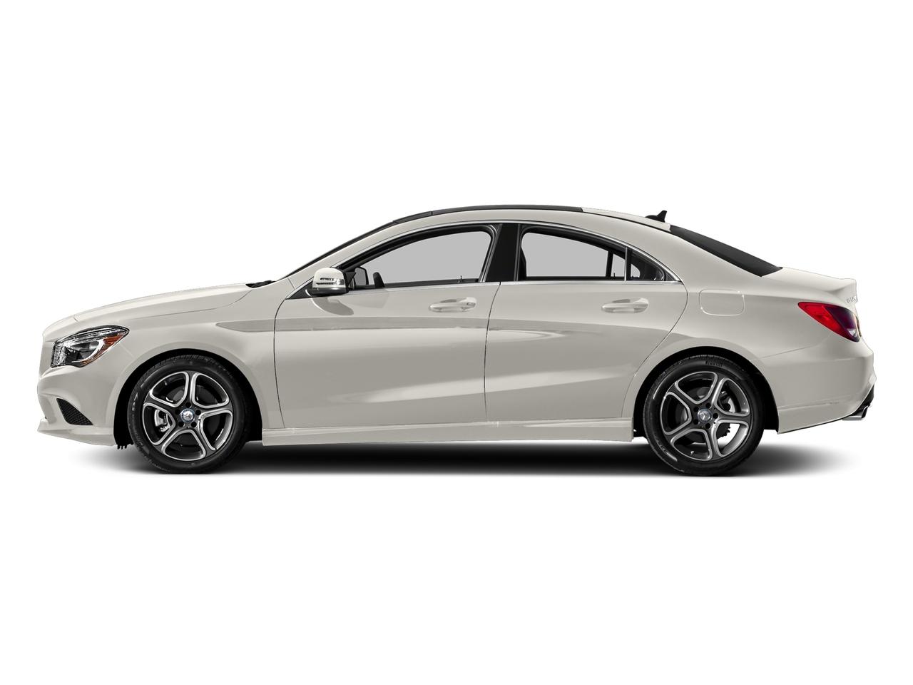 2016 Mercedes-Benz CLA Vehicle Photo in PEMBROKE PINES, FL 33024-6534