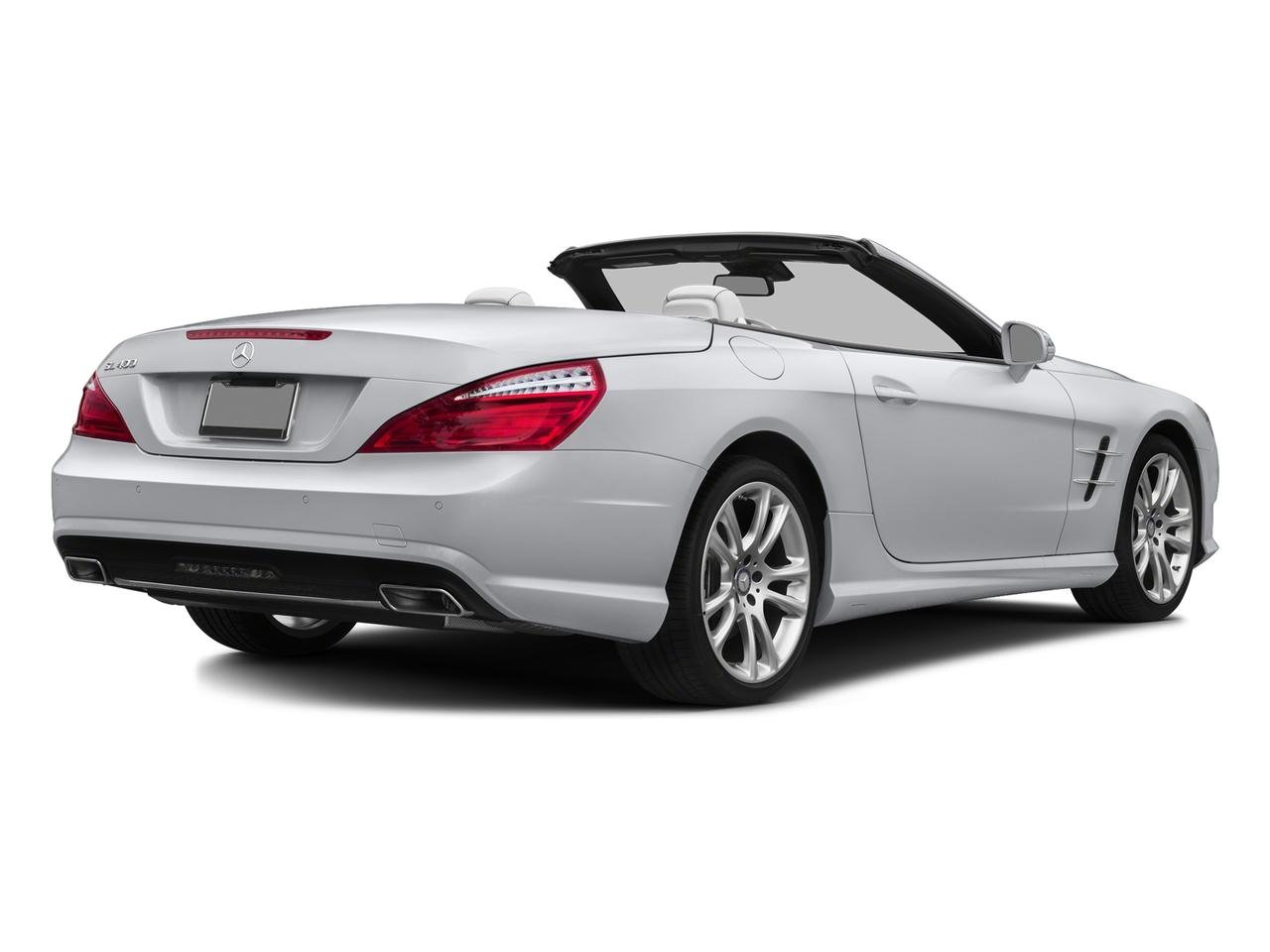 2016 Mercedes-Benz SL Vehicle Photo in Delray Beach, FL 33444