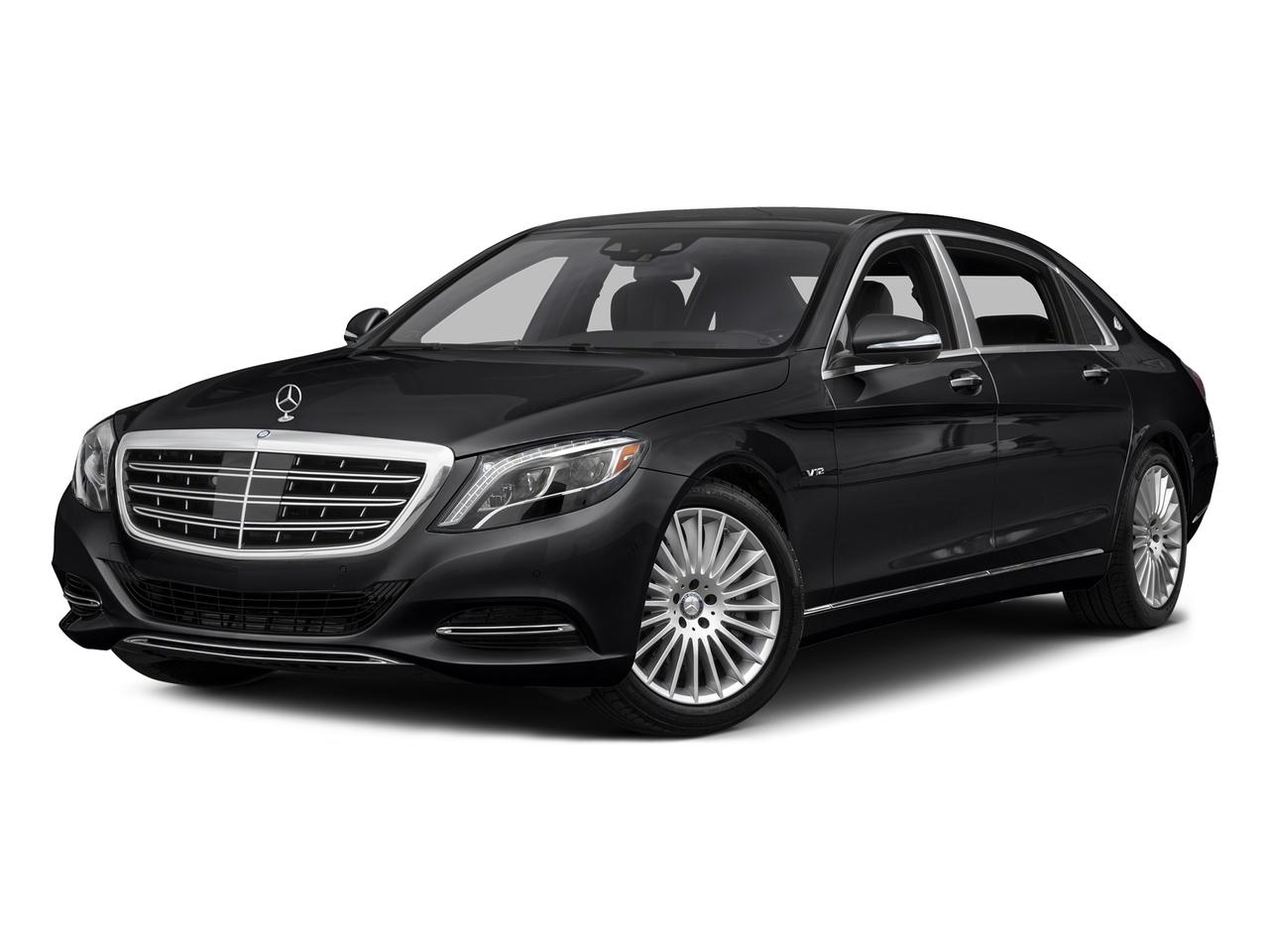 2016 Mercedes-Benz S-Class Vehicle Photo in Pompano Beach, FL 33064